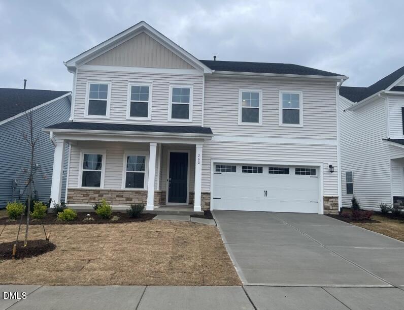 260 Sea Cave Lane Raleigh, NC 27610 - Photo 2 of 64 260-3