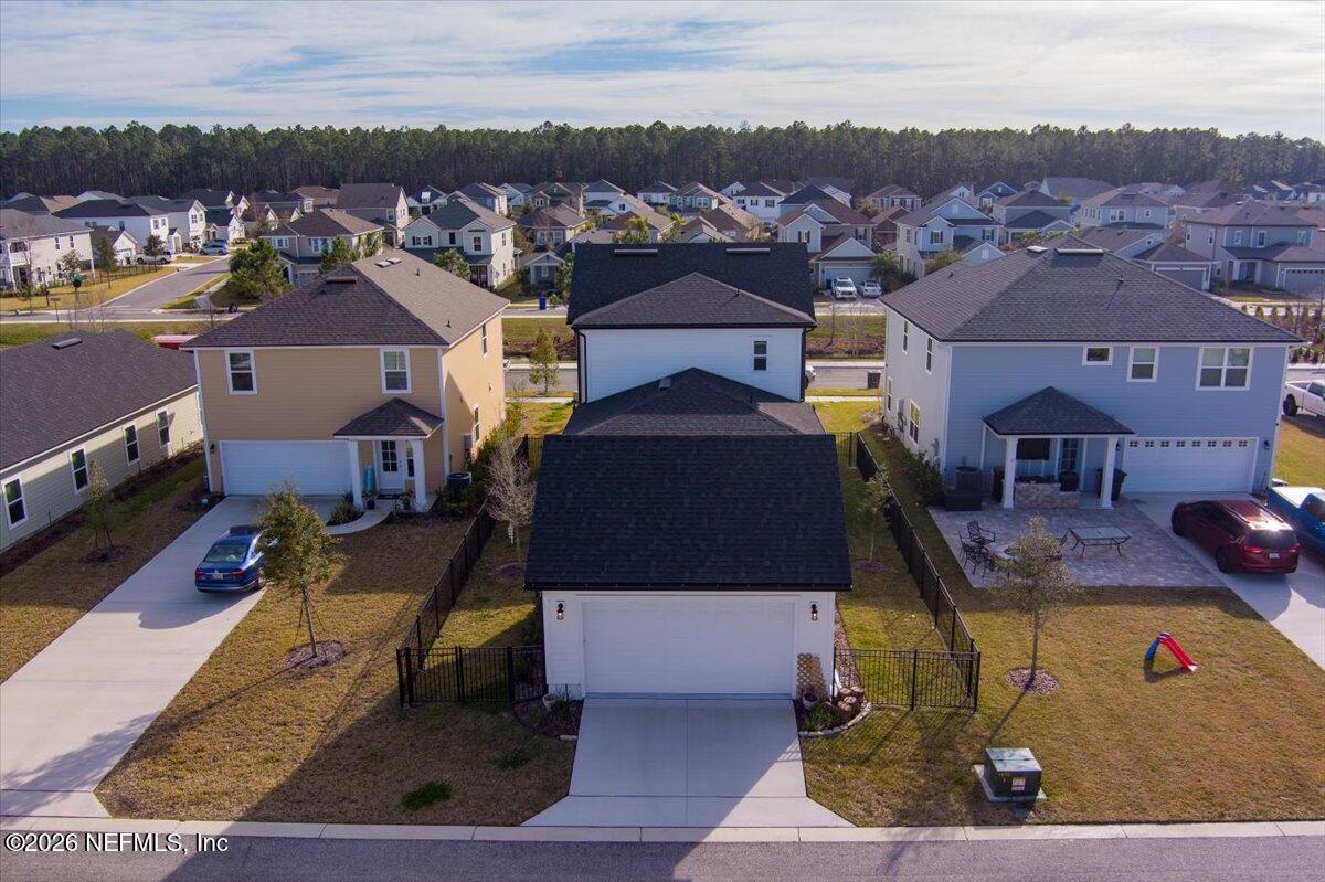 92 Patina Place St. Augustine, FL 32092 - Photo 26 of 26 an aerial view of a city
