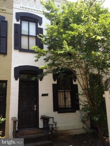 1253 35th Street Northwest Washington, DC 20007 - Photo 1 of 1 Exterior (Front)