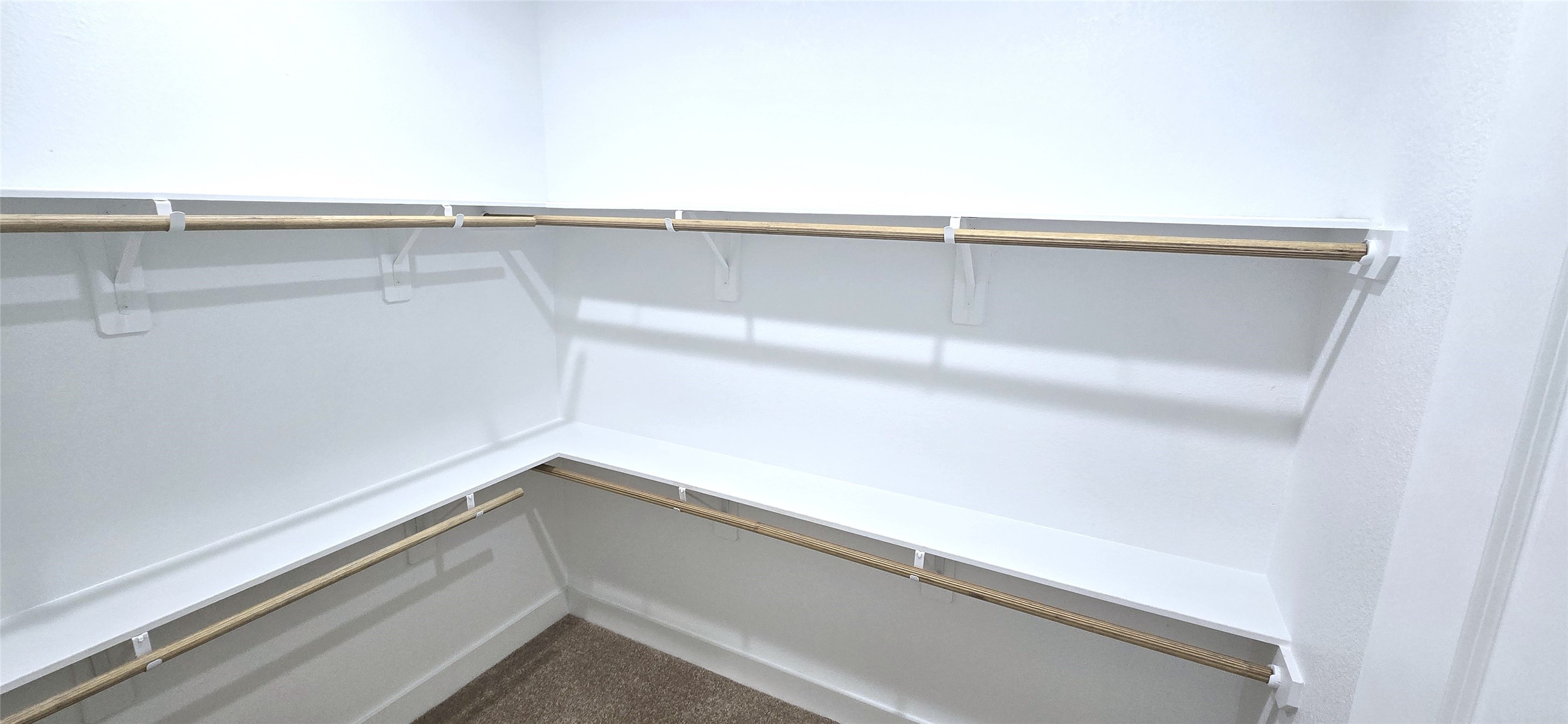 1475 Ferguson Way, Unit A Houston, TX 77088 - Photo 17 of 19 Primary closet