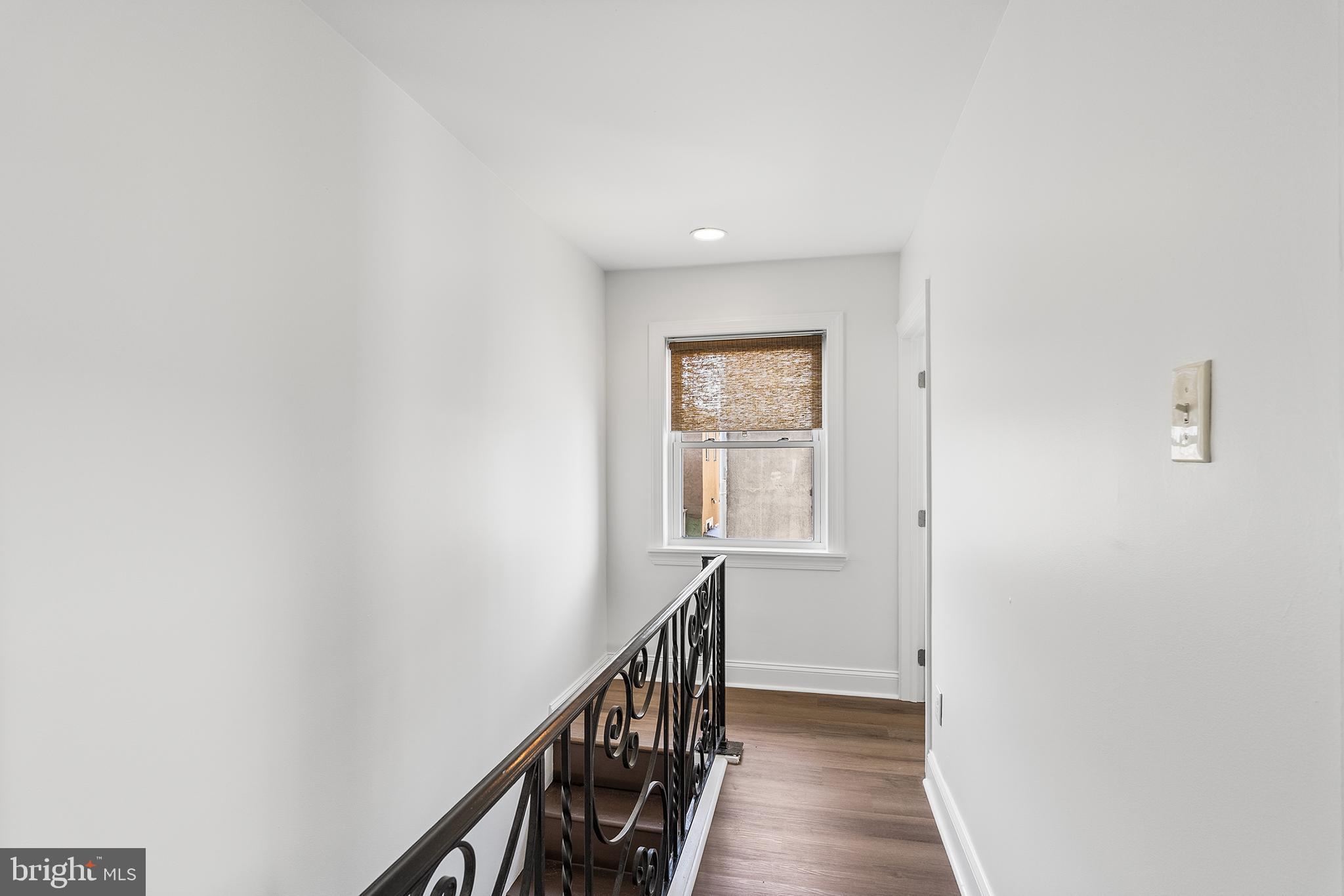 902 Emily Street Philadelphia, PA 19148 - Photo 8 of 25 Upstairs Hallway
