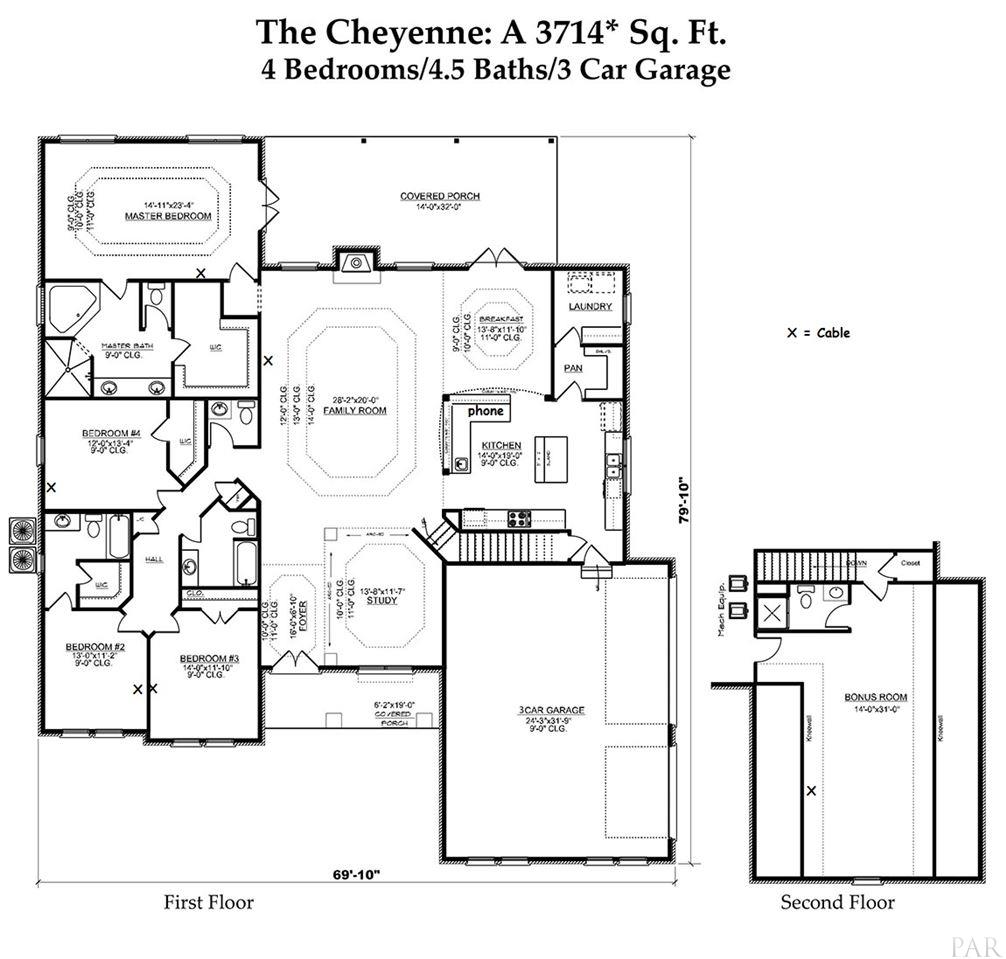 2649 Tulip Hill Road Pace, FL 32571 - Photo 19 of 19 Gallery Image 19