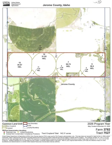 $2,900,000 | 850 East 200 South, Jerome, ID 83338