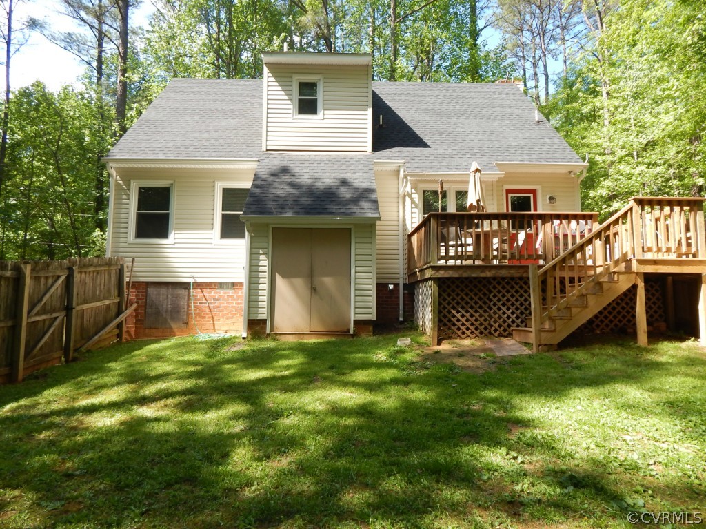 4301 Cosby Road Powhatan, VA 23139 - Photo 3 of 12 Gallery Image 3