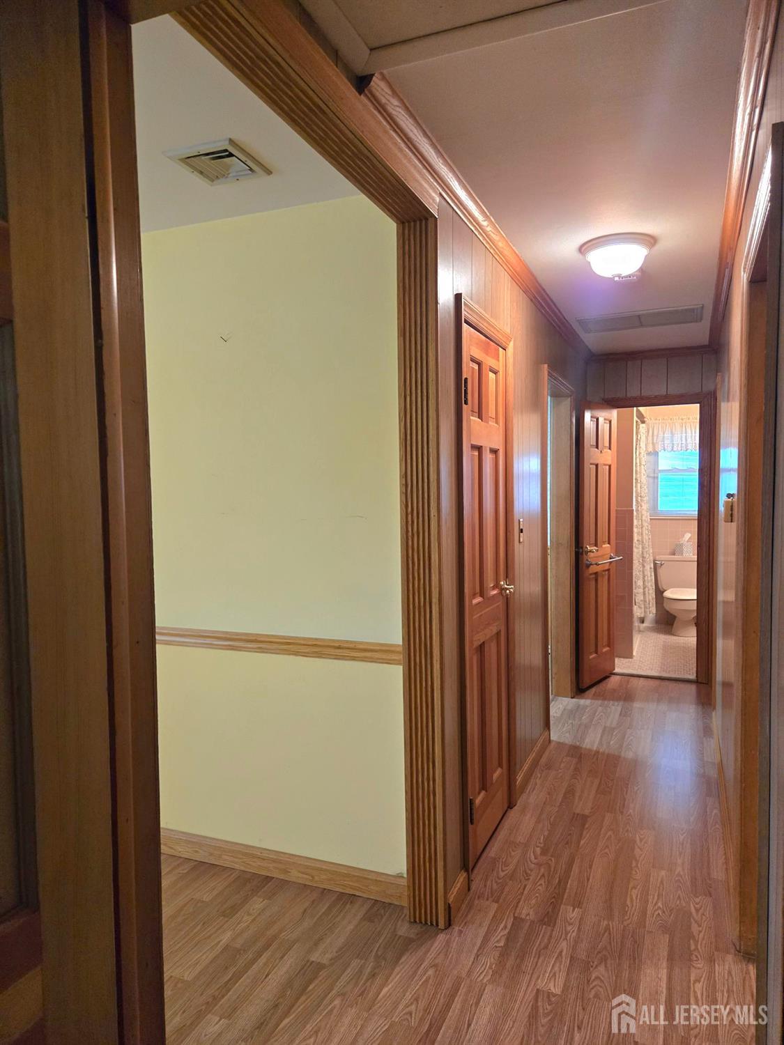 937 North Concourse Keyport, NJ 07735 - Photo 14 of 27 a view of hallway with wooden floor