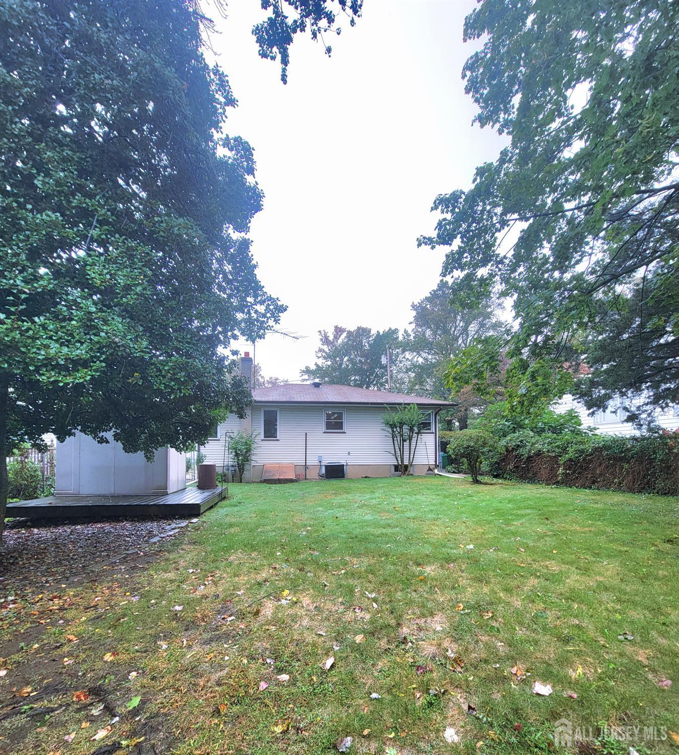 937 North Concourse Keyport, NJ 07735 - Photo 26 of 27 a view of a house with a yard