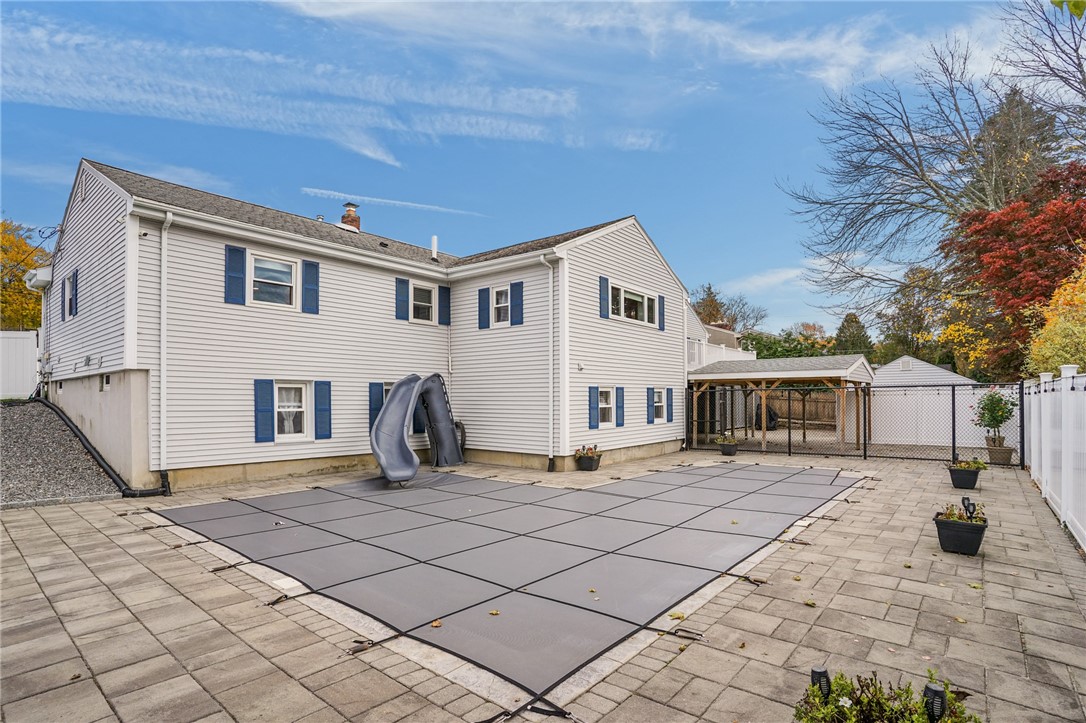 12 Dulles Street Cumberland, RI 02864 - Photo 46 of 50