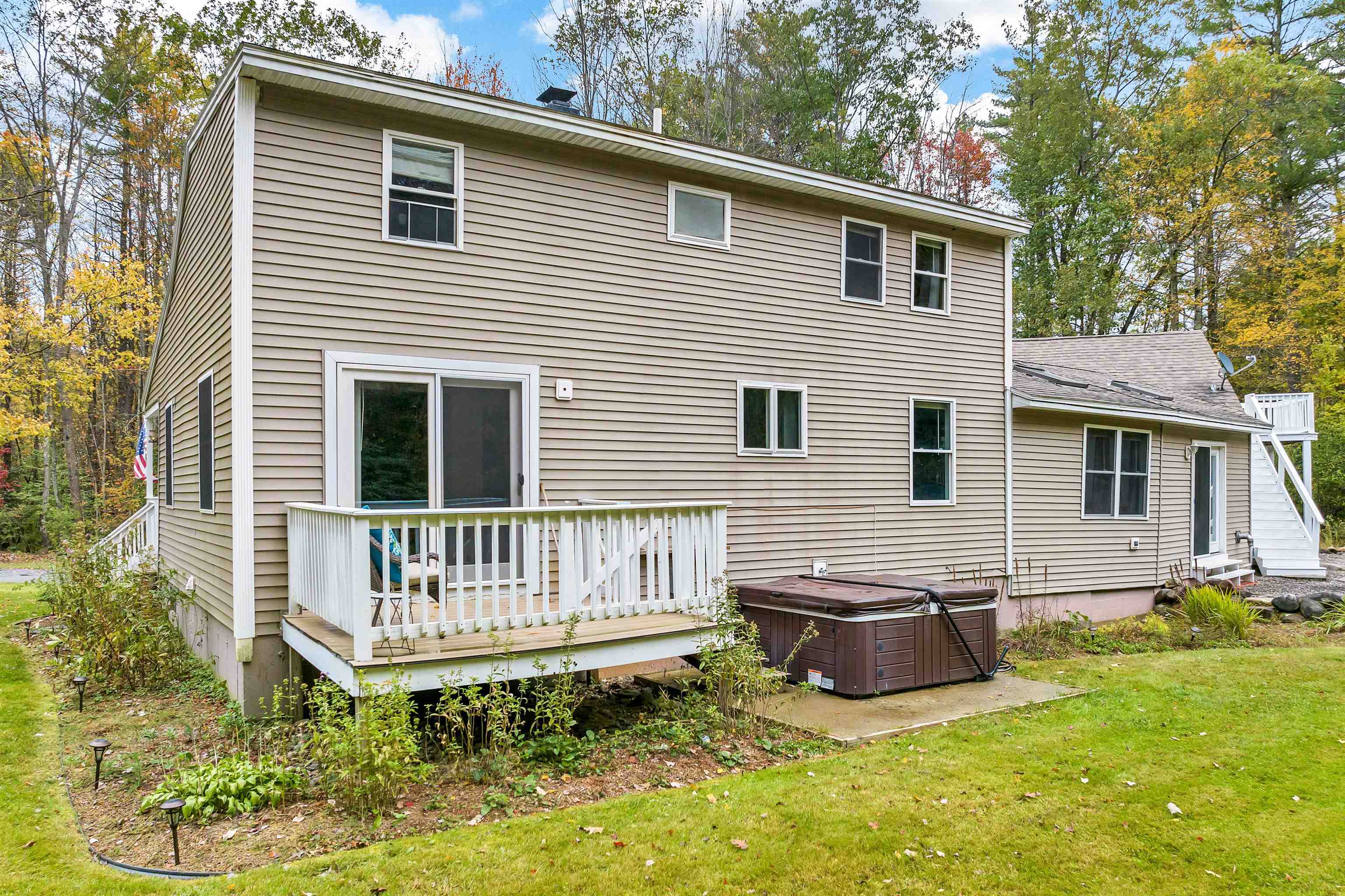 33 Shaker Road Northfield, NH 03276 - Photo 13 of 36