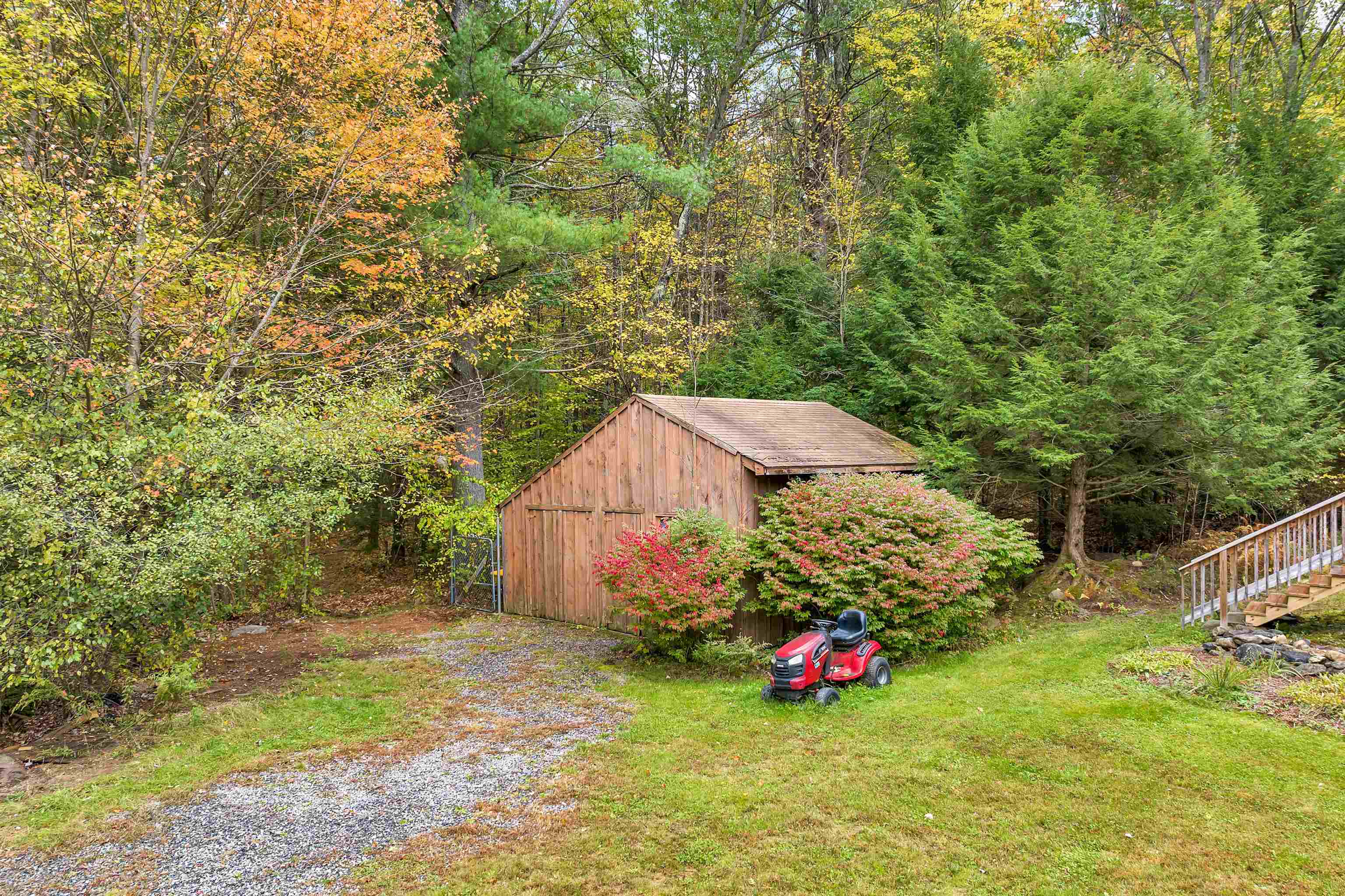 33 Shaker Road Northfield, NH 03276 - Photo 32 of 36