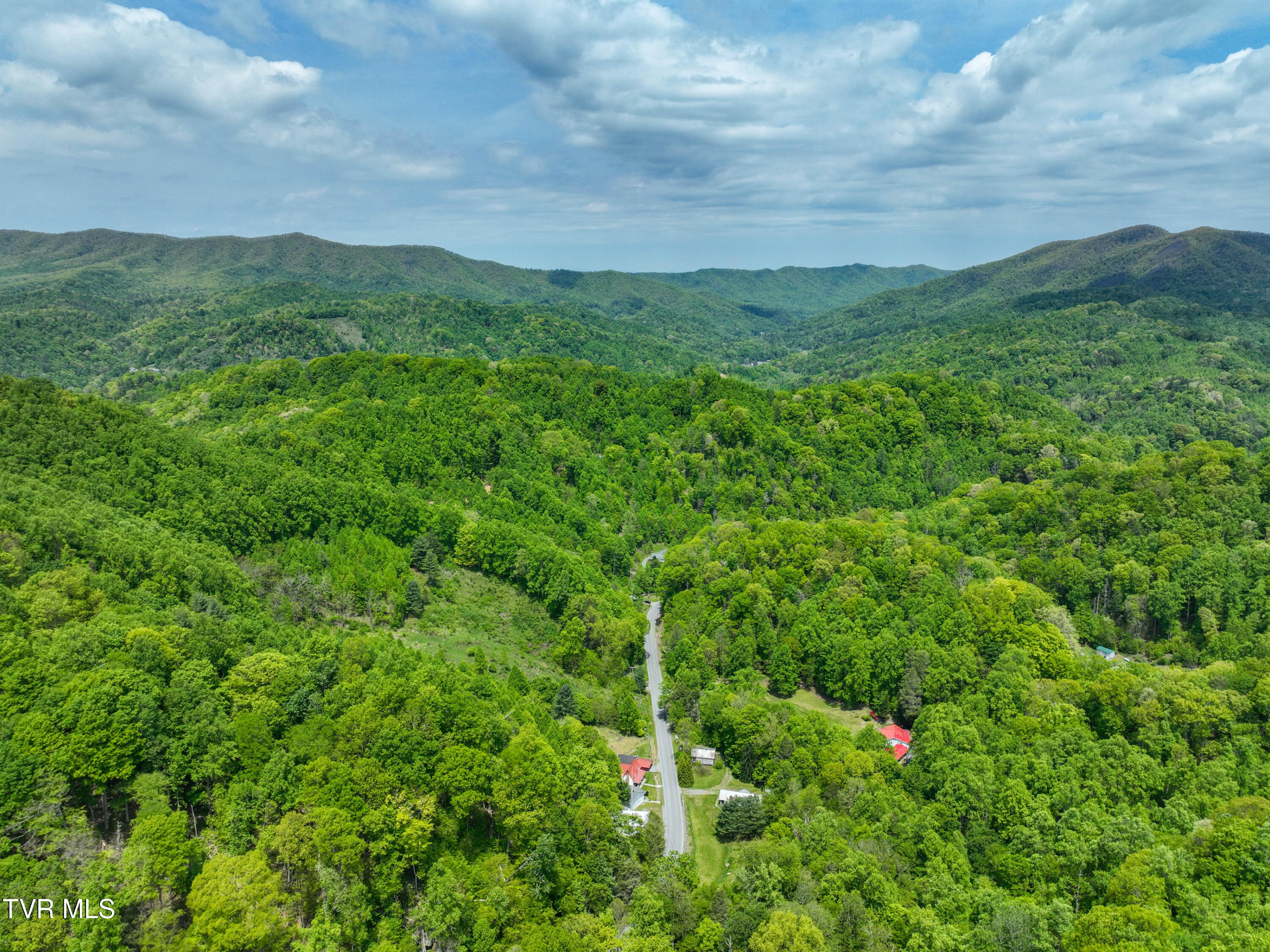 275 Tiger Creek Road Roan Mountain, TN 37687 - Photo 70 of 104 275 Tiger Creek Rd Drone WALLACE-12
