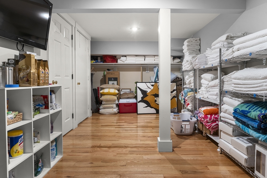 4 Hye Lane Edgartown, MA 02539 - Photo 17 of 41 a view of storage and utility room