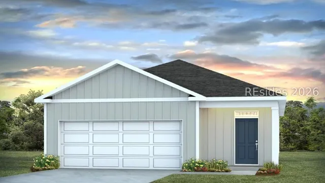 $299,990 | 82 Veil Drive, Ridgeland, SC 29936