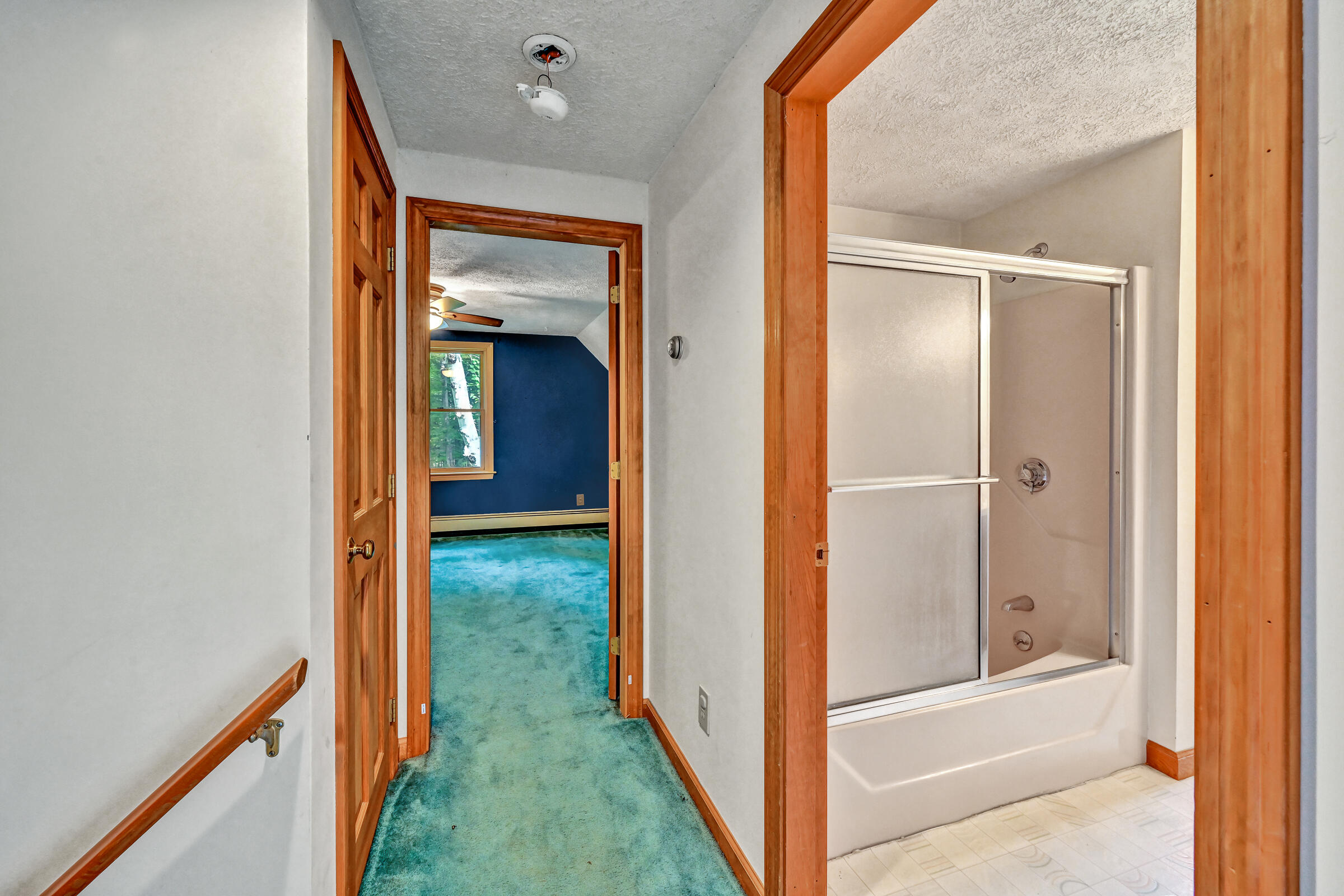 261 Quimby Pond Road Rangeley, ME 04970 - Photo 23 of 47 2nd floor bath