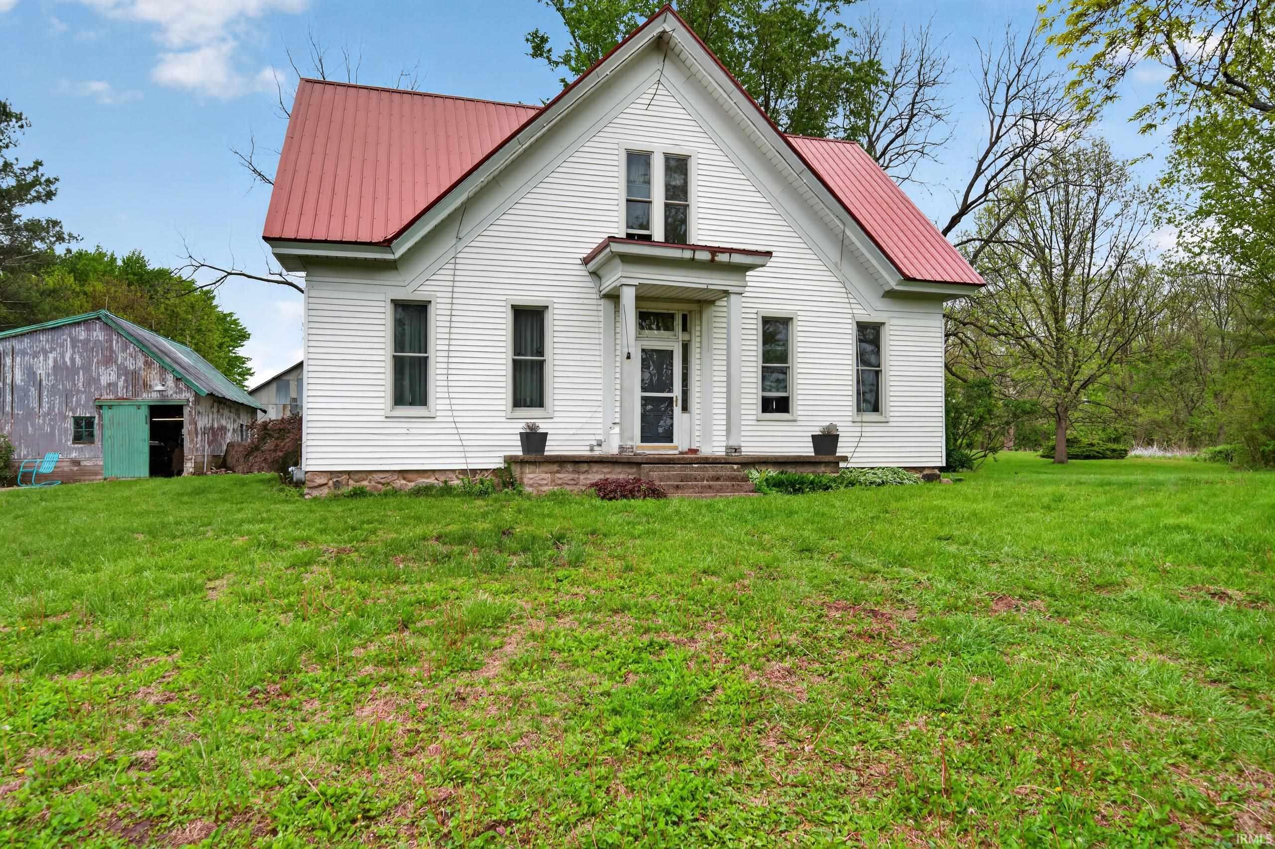2496 East 400th Road North Kokomo, IN 46901 - Photo 2 of 31
