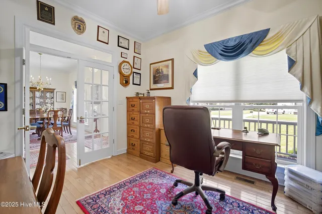 $599,000 | 105 Franks Creek Circle, Hertford, NC 27944