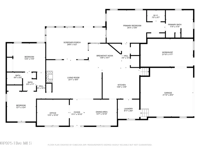 $599,000 | 105 Franks Creek Circle, Hertford, NC 27944