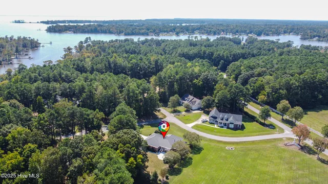 $599,000 | 105 Franks Creek Circle, Hertford, NC 27944