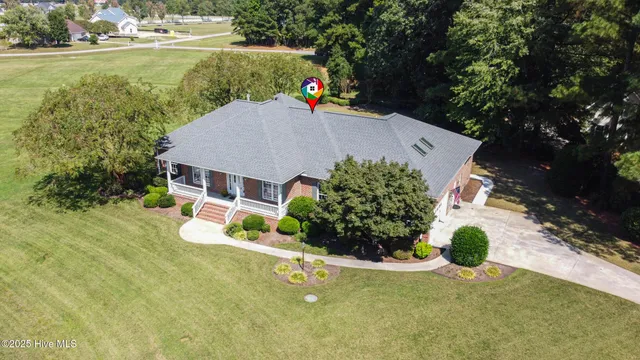 $599,000 | 105 Franks Creek Circle, Hertford, NC 27944