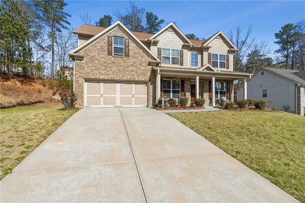 $499,900 | 871 Wisteria View Court Southeast, Dacula, GA 30019