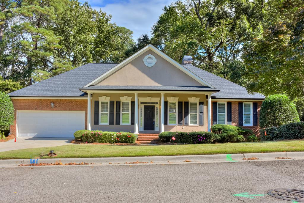 3692 El Cordero Ranch Springs Road Augusta, GA 30907 - Photo 1 of 45 Main View