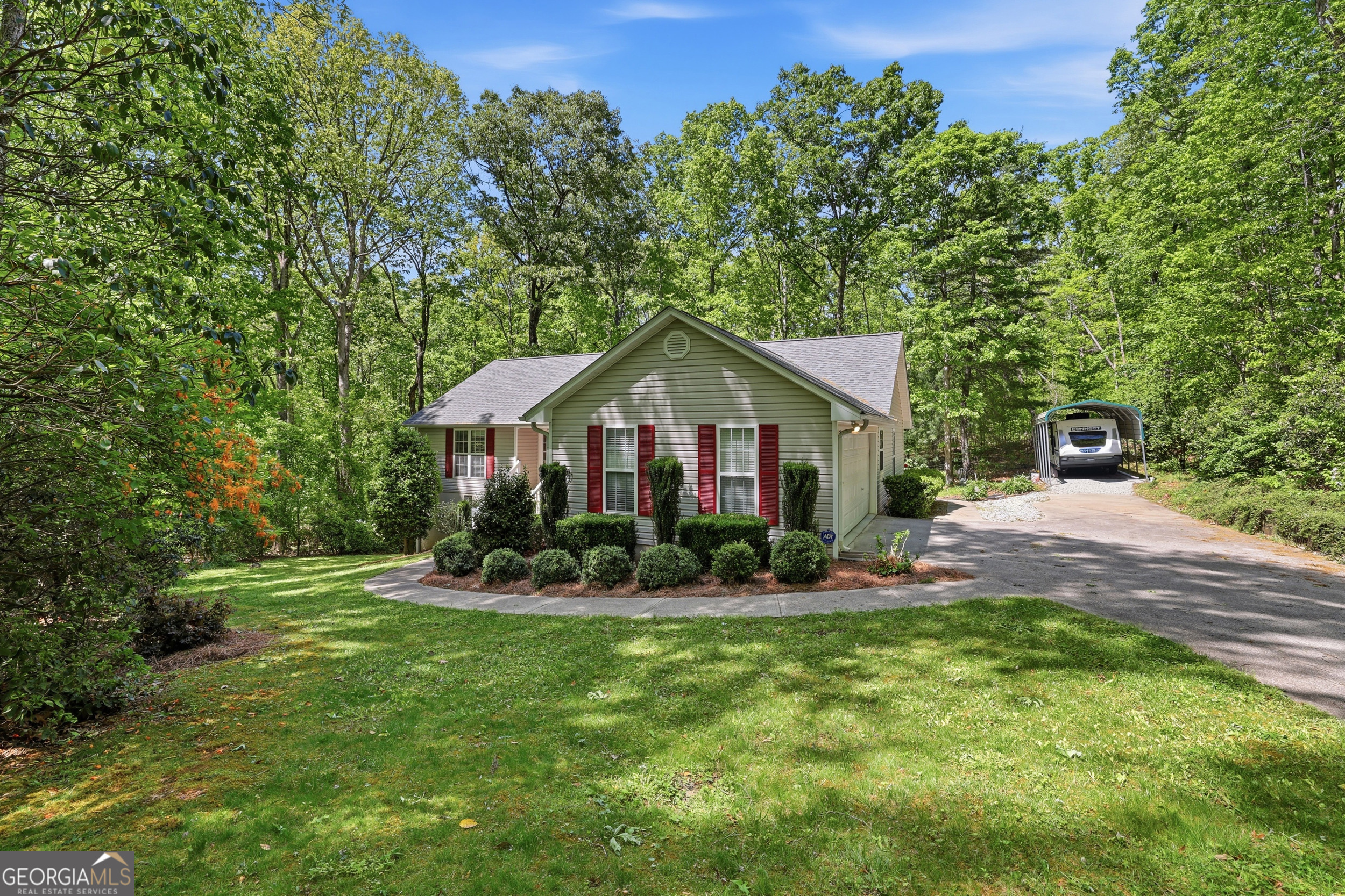 318 Heather Way Cleveland, GA 30528 - Photo 32 of 33