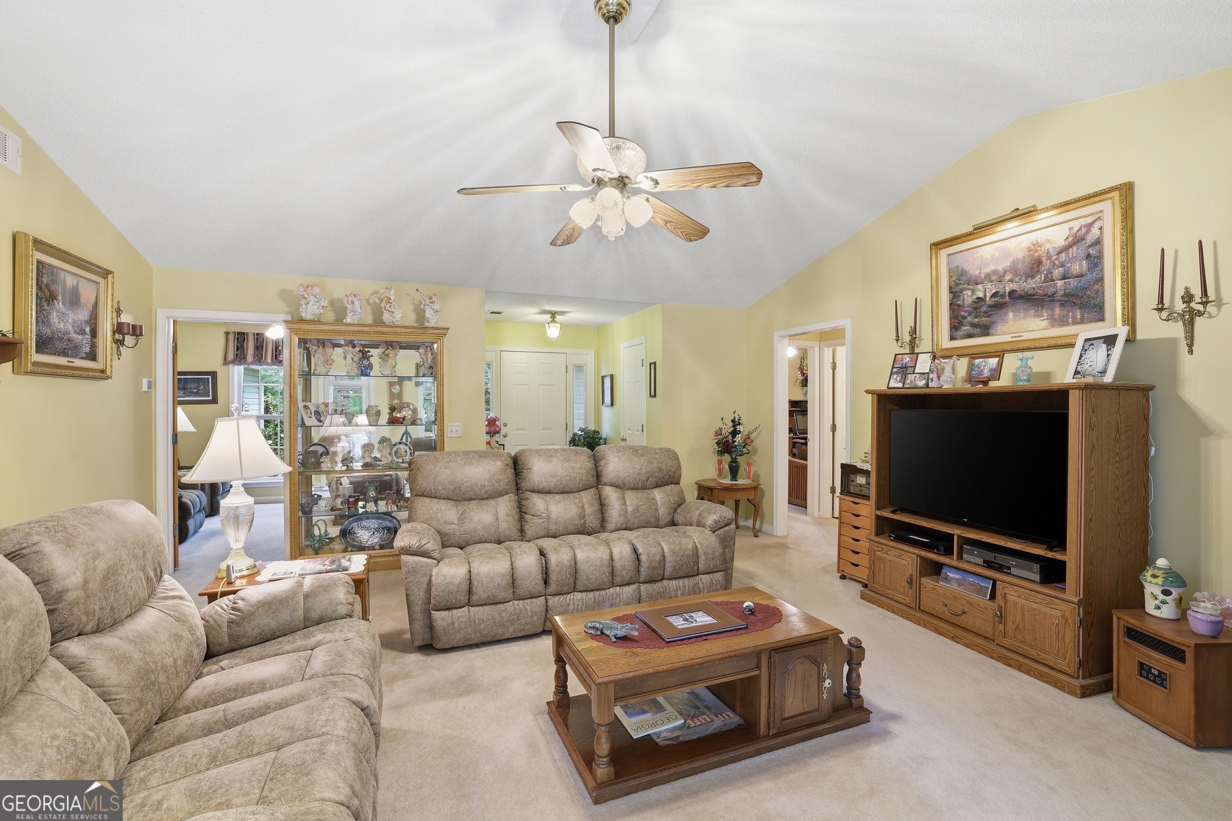 318 Heather Way Cleveland, GA 30528 - Photo 8 of 33