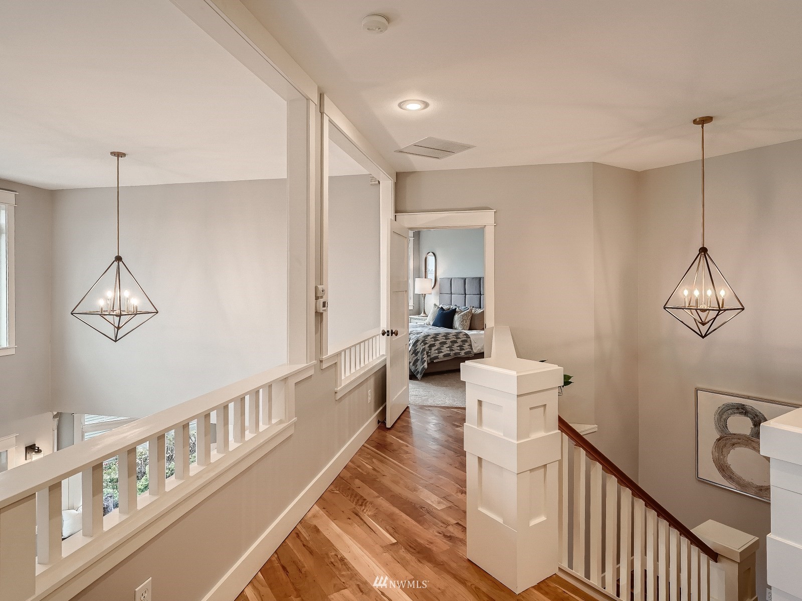 706 North 29th Street Renton, WA 98056 - Photo 28 of 37 a very nice looking room with wooden floor