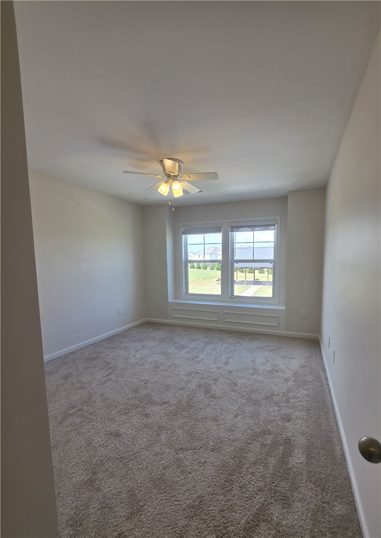 312 Phillips Drive Pendleton, SC 29670 - Photo 30 of 45 this is the second bedroom you come to. This bedroom offers a window seat. It is located in the front of the home.