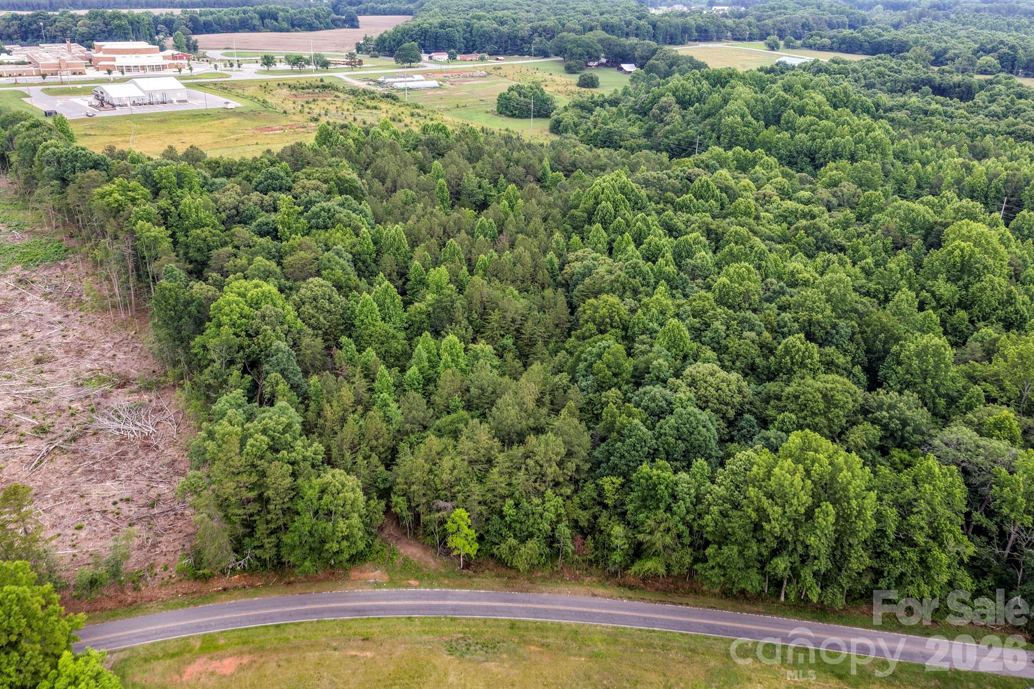 Lot 1 Schenck Farm Road Lawndale, NC 28090 - Photo 4 of 11