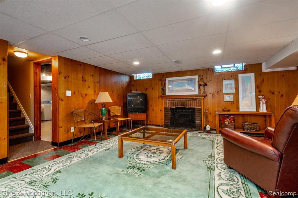 55 Shoreham Road Grosse Pointe Shores, MI 48236 - Photo 44 of 85