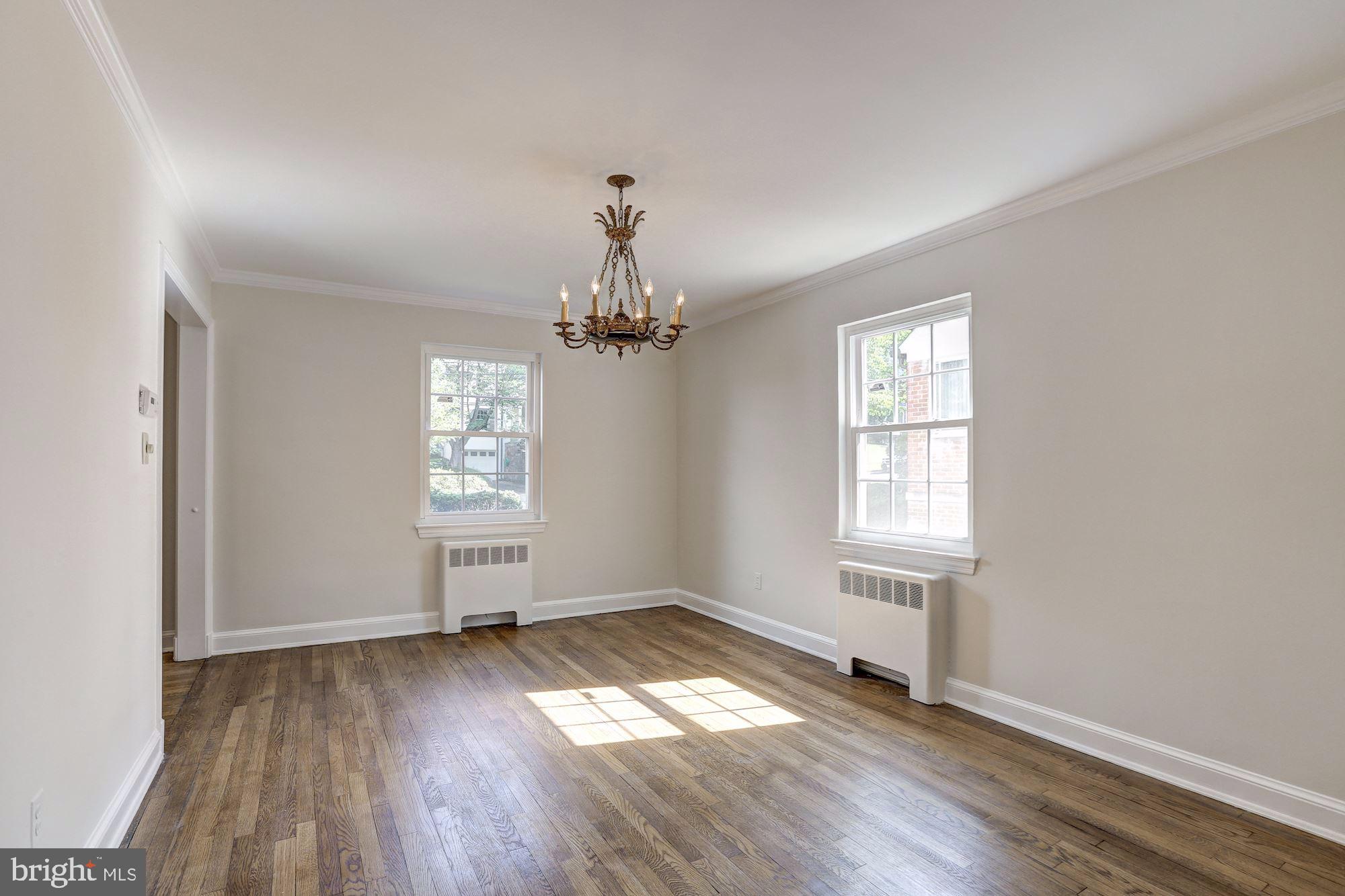 5614 Overlea Road Bethesda, MD 20816 - Photo 8 of 22 Dining Room
