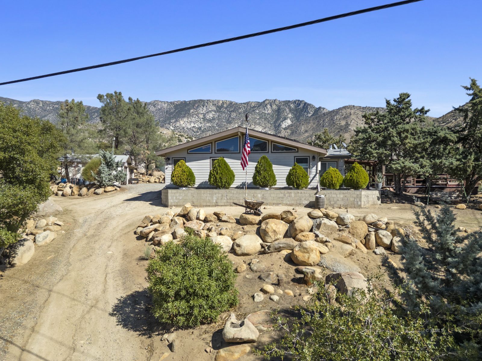 9780 Fay Ranch Road Weldon, CA 93283 - Photo 31 of 37