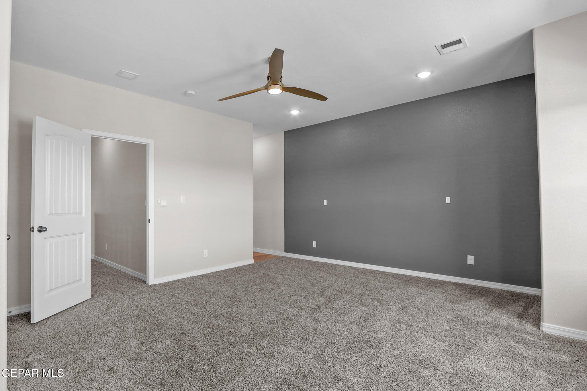 7417 Rio Rimac Drive El Paso, TX 79934 - Photo 35 of 39 a view of an empty room