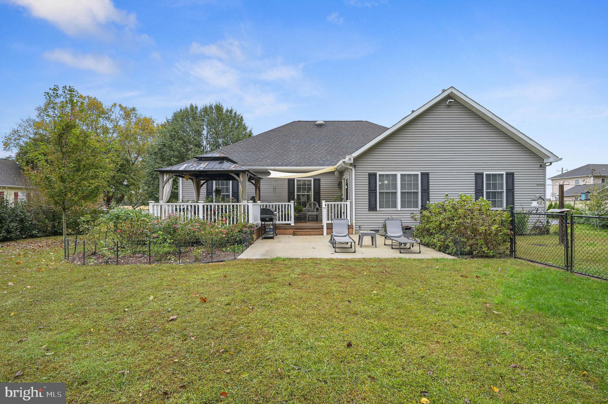 21084 Atlanta Road Seaford, DE 19973 - Photo 44 of 54 Lots of Space for Everybody!