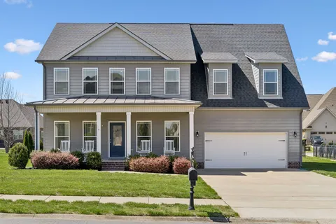 $539,900 | 1045 Black Gum Lane, Clarksville, TN 37043