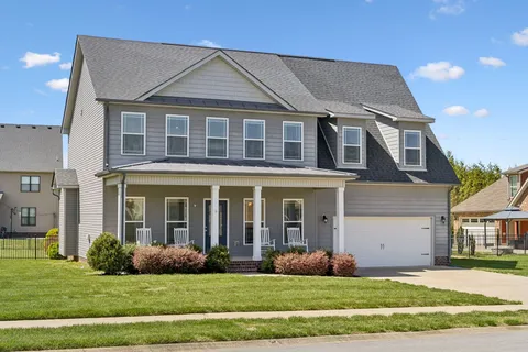 $539,900 | 1045 Black Gum Lane, Clarksville, TN 37043