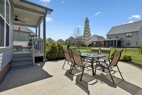 $539,900 | 1045 Black Gum Lane, Clarksville, TN 37043