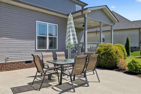 $539,900 | 1045 Black Gum Lane, Clarksville, TN 37043