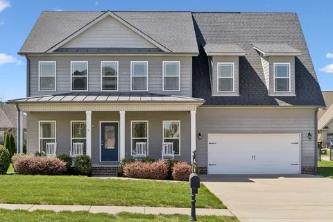 $539,900 | 1045 Black Gum Lane, Clarksville, TN 37043