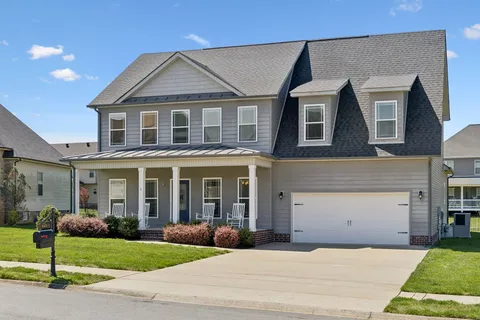 $539,900 | 1045 Black Gum Lane, Clarksville, TN 37043