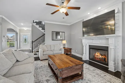 $539,900 | 1045 Black Gum Lane, Clarksville, TN 37043