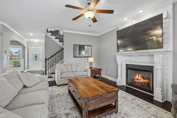 $539,900 | 1045 Black Gum Lane, Clarksville, TN 37043