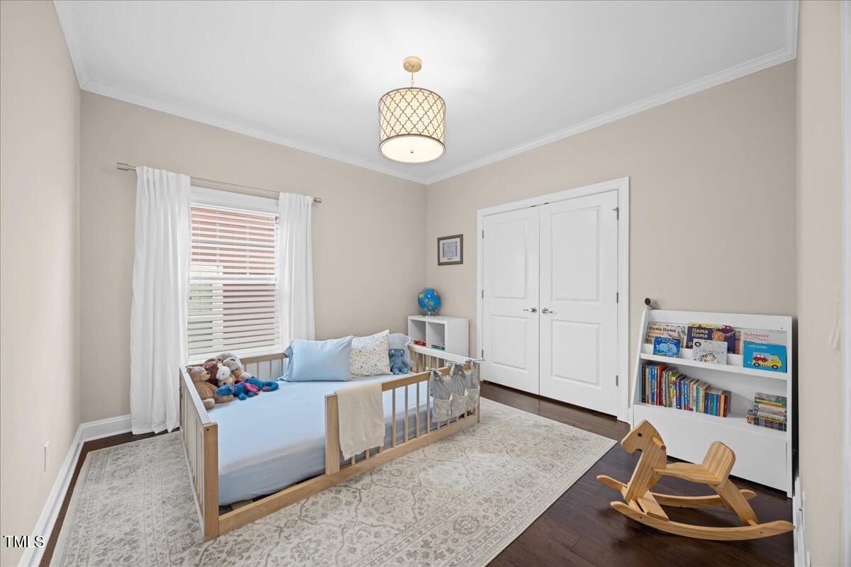 1330 Rodessa Raleigh, NC 27607 - Photo 21 of 28 Bedroom 2