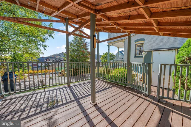 $395,000 | 11 South Smallwood Street, Cumberland, MD 21502