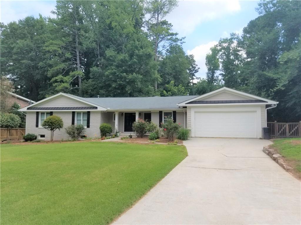 2582 Circlewood Road Northeast Atlanta, GA 30345 - Photo 1 of 1