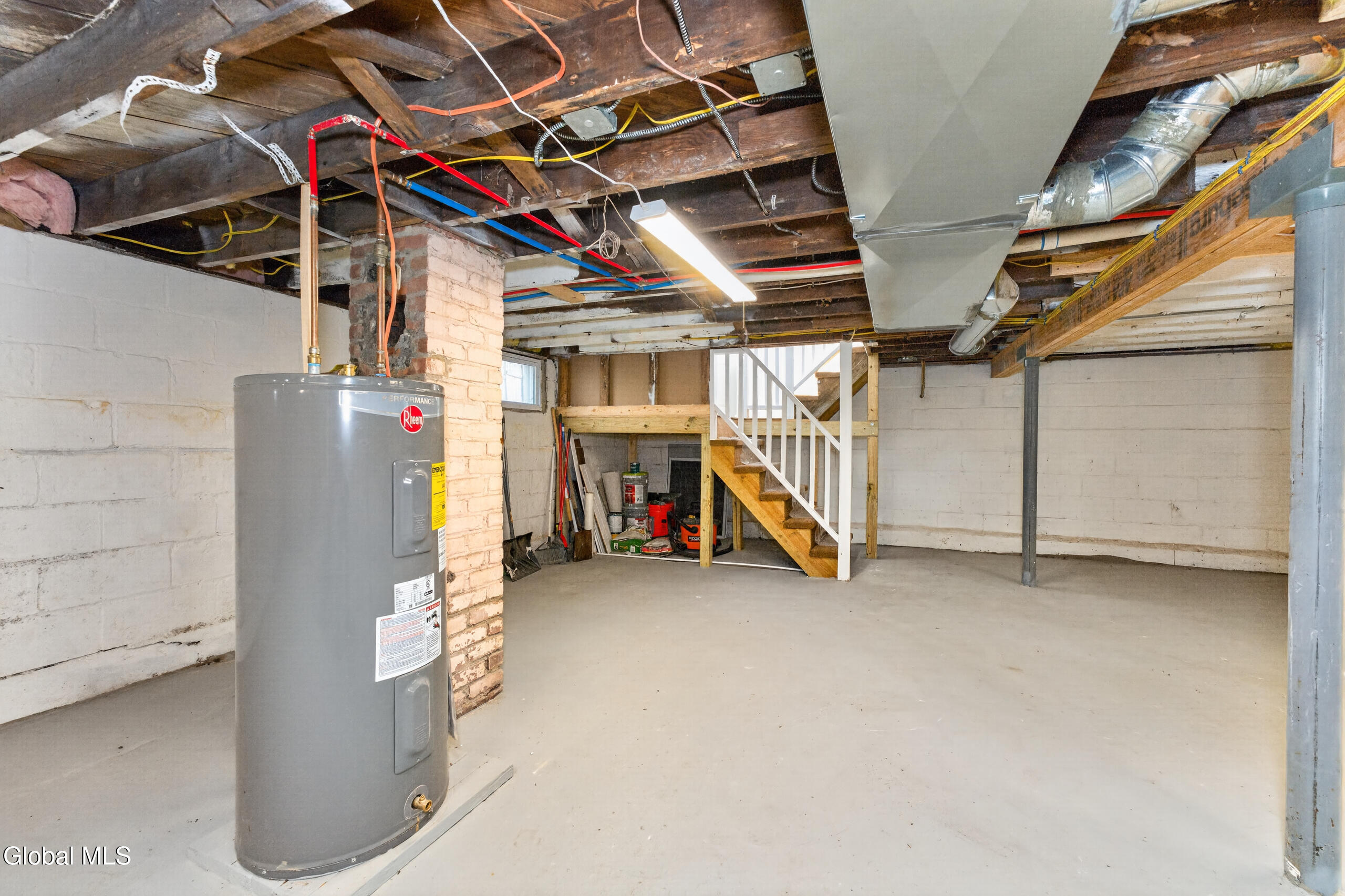 2618 Hendricks Street Rotterdam, NY 12306 - Photo 39 of 44 11 Basement 3