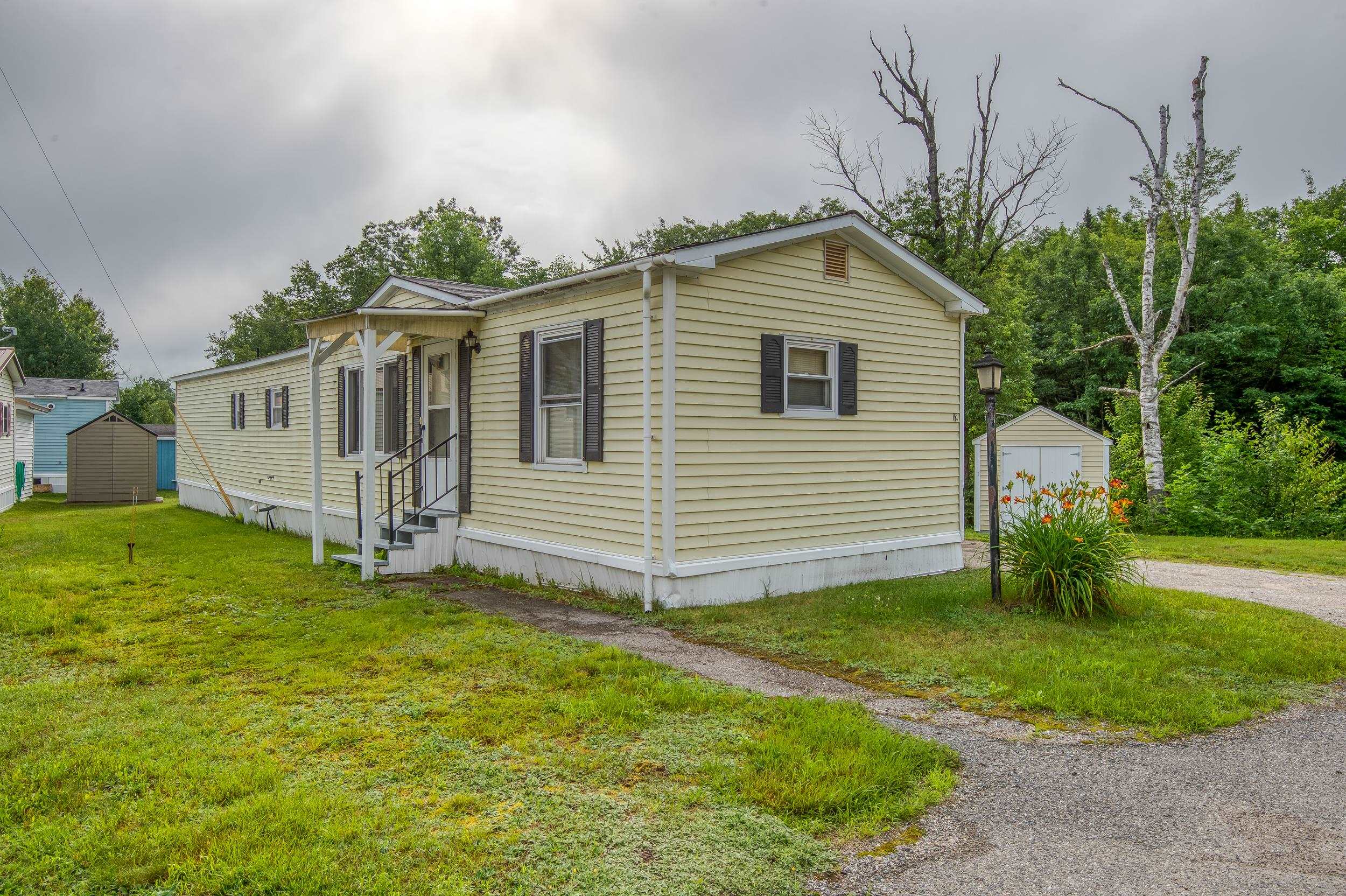 141 Lancaster Road, Unit 12 Gorham, NH 03581 - Photo 1 of 22