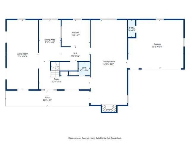 $399,000 | 104 Ducayet Drive, Destrehan, LA 70047