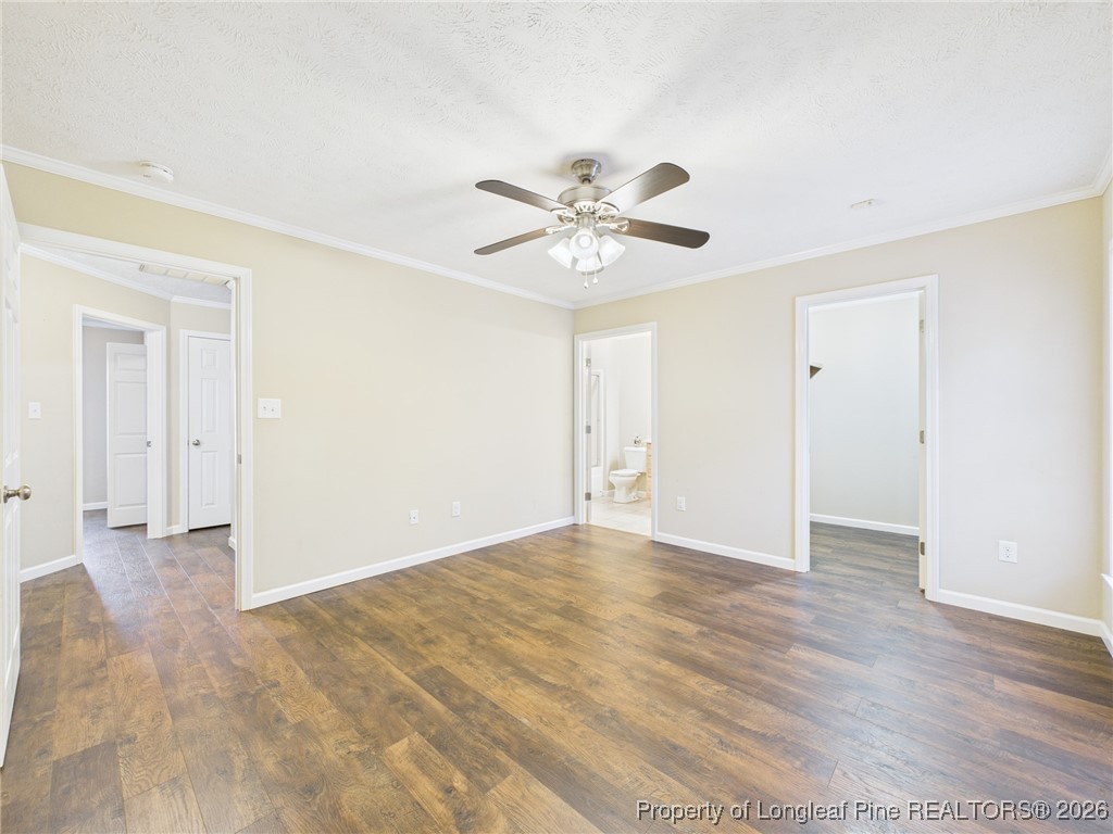 4403 Bishamon Street Hope Mills, NC 28348 - Photo 20 of 41 a view of an empty room with a window