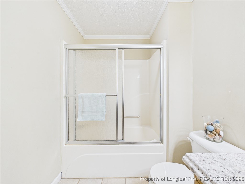 4403 Bishamon Street Hope Mills, NC 28348 - Photo 25 of 41 a bathroom with a toilet